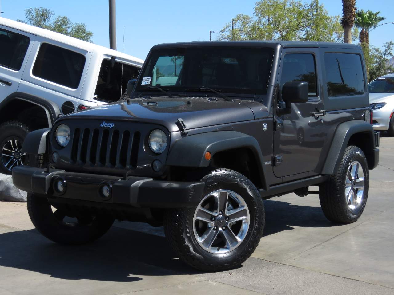 2013 Jeep Wrangler