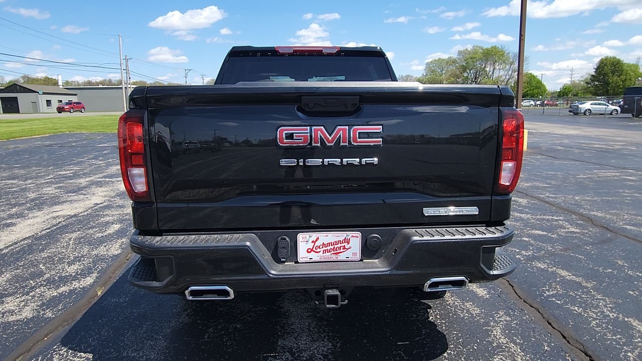 Sierra Silverado Truck - Great car...